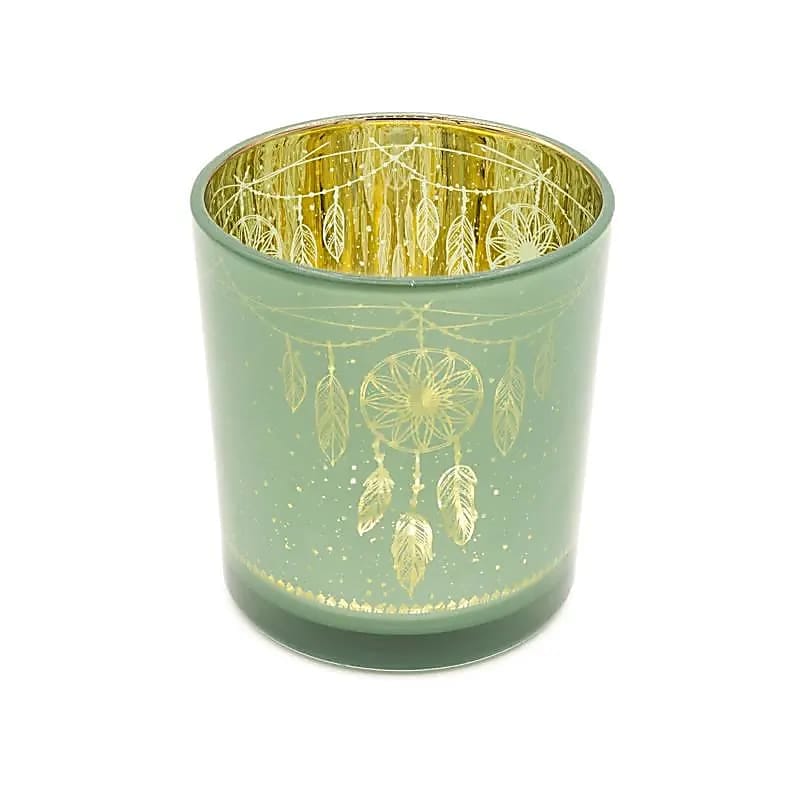 Photophore Attrapes Rêves Petit Modèle - Lumière Spirituelle &amp; Prot