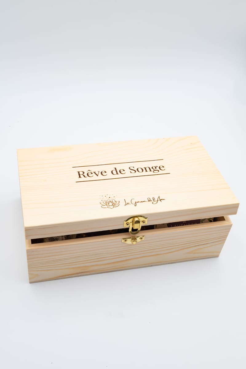 COFFRET - RÊVE DE SONGE