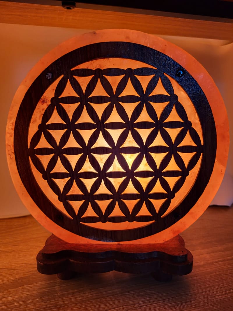 Lampes de Sel