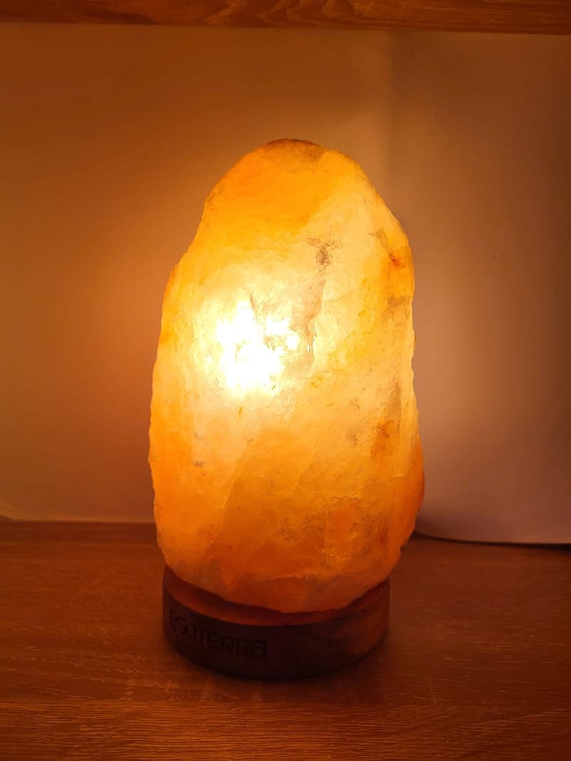 Lampe de Sel Brute 1-2kg