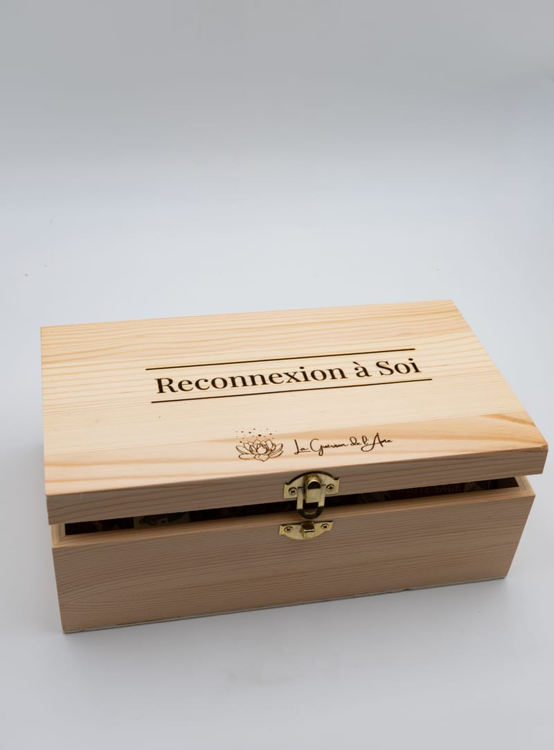 COFFRET - RECONNEXION A SOI