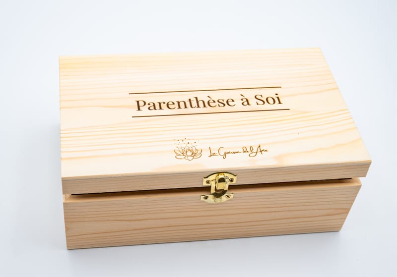 COFFRET - PARENTHÈSE A SOI