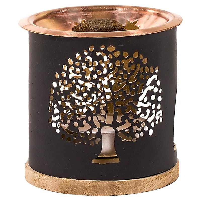 Diffuseur de briques d’encens Aromafume – ARBRE DE VIE